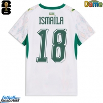 Senegal Ismaila Sarr #18 Hjemmedrakt Dame EM 2024 Kortermet